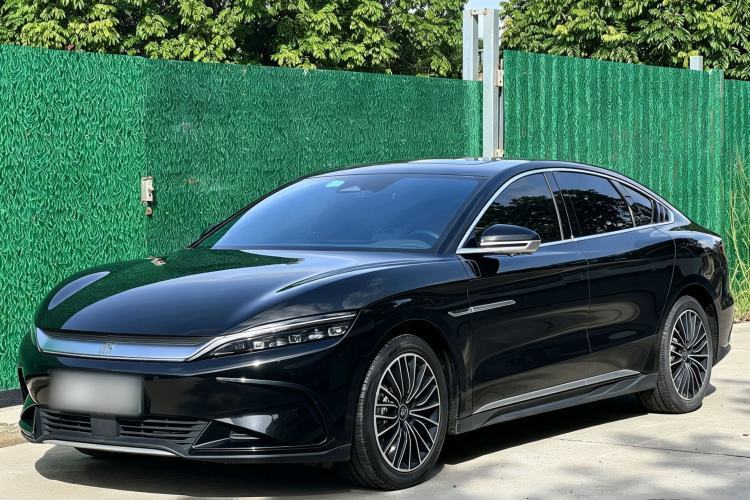 Used BYD Han 2024 EV Glory Edition 506KM Front-Wheel-Drive Premium Model Guazi used car, China used car export, Used car for sale, Used  cars, Cheapest cars for sale