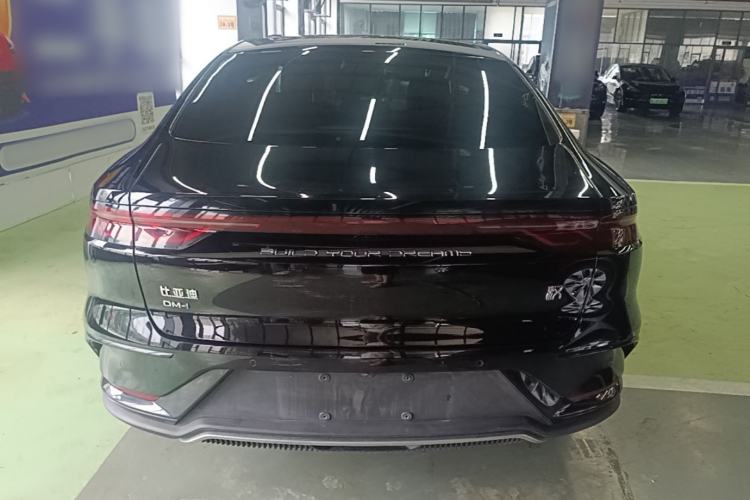 Used BYD Han 2024 DM-i Glory Edition 121KM Elite Model Rear