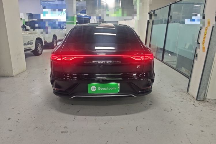 Used BYD Han 2024 DM-i Glory Edition 121KM Prestige Model Rear