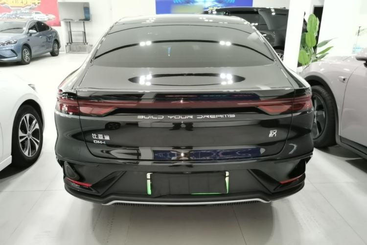 Used BYD Han 2024 DM-i Glory Edition 121KM Prestige Model Rear