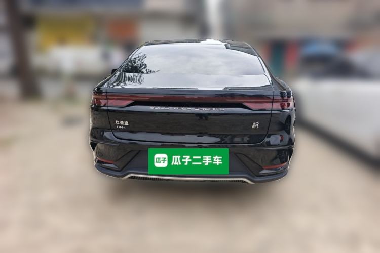 Used BYD Han 2024 DM-i Glory Edition 121KM Premium Model Rear