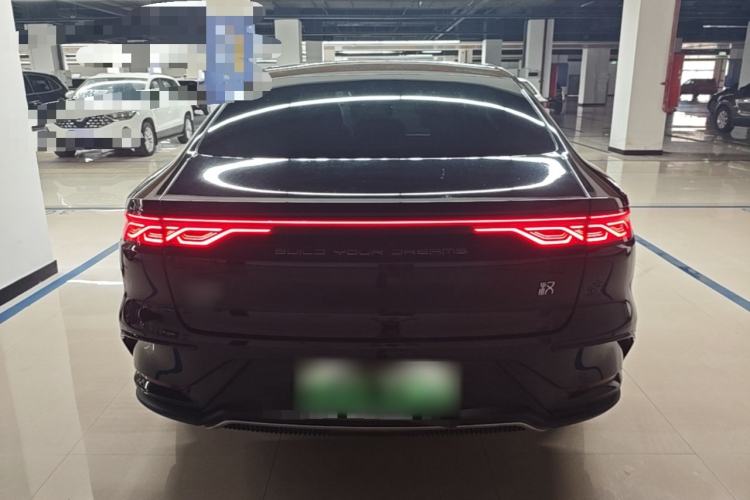 Used BYD Han 2024 DM-i Glory Edition 121KM Premium Model Rear
