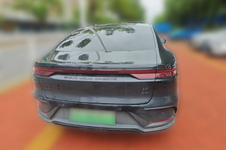 Used BYD Han 2024 DM-p War God Edition Rear