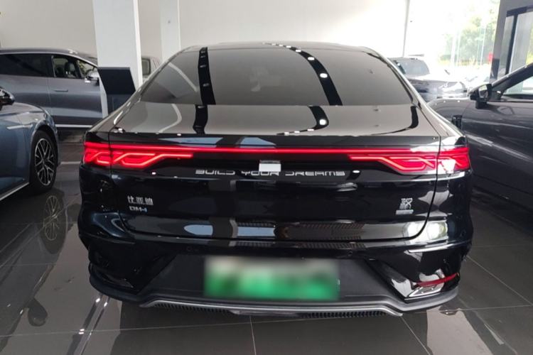 Used BYD Han 2024 DM-i Glory Edition 121KM Premium Model Rear