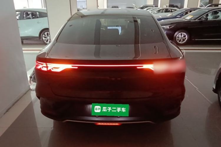 Used BYD Han 2024 DM-i Glory Edition 121KM Premium Model Rear