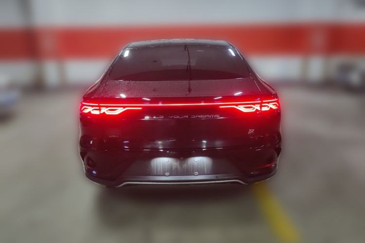 Used BYD Han 2024 DM-i Glory Edition 121KM Prestige Model Rear