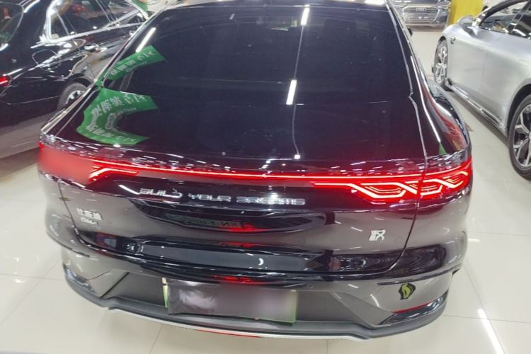 Used BYD Han 2024 DM-i Glory Edition 121KM Elite Model Rear