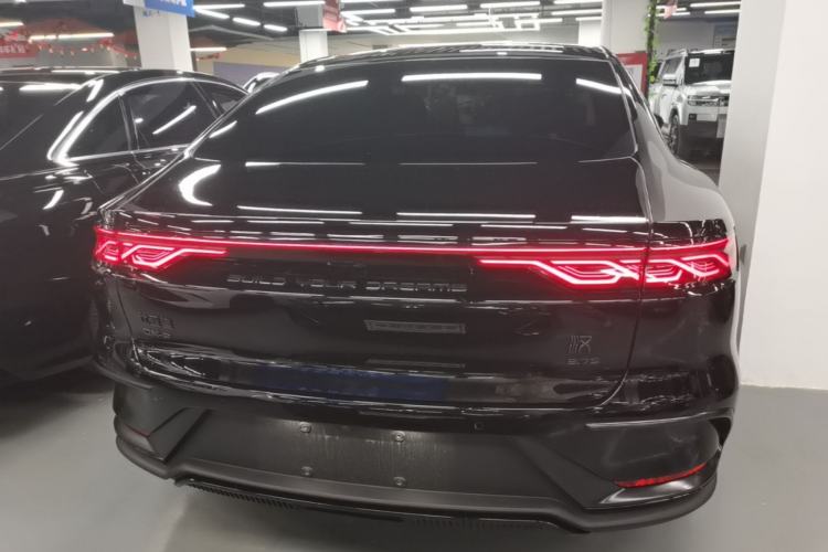 Used BYD Han 2024 DM-p War God Edition Rear