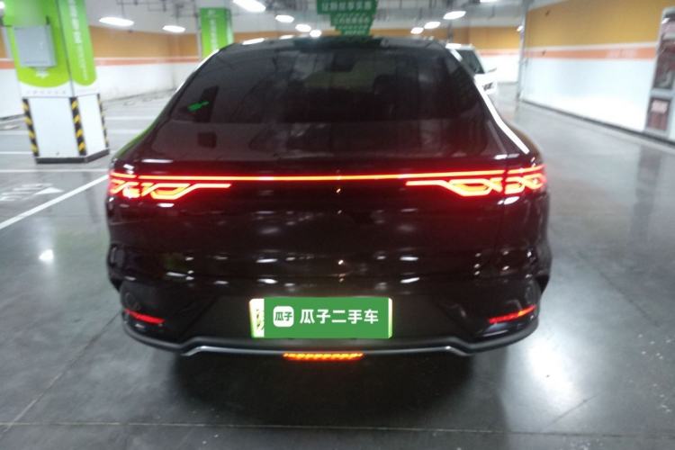 Used BYD Han 2024 DM-i Glory Edition 121KM Premium Model Rear