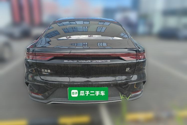 Used BYD Han 2024 DM-i Glory Edition 121KM Premium Model Rear