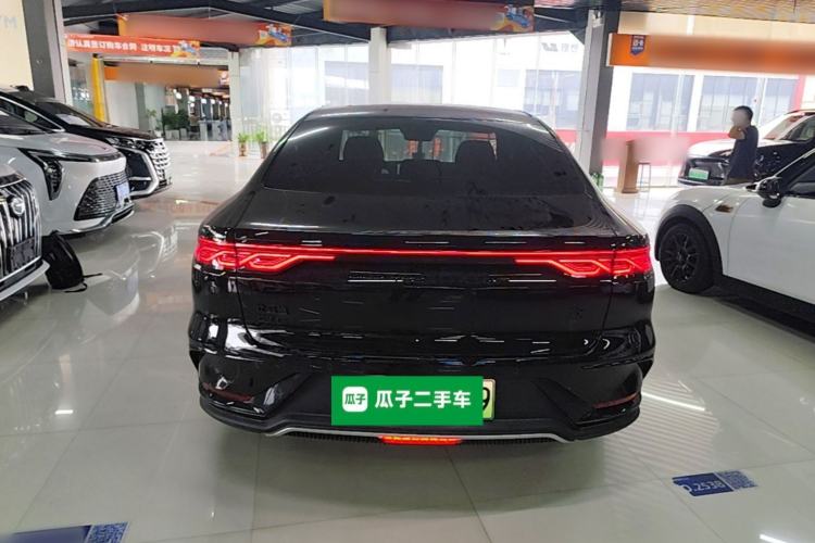 Used BYD Han 2024 DM-i Glory Edition 121KM Prestige Model Rear