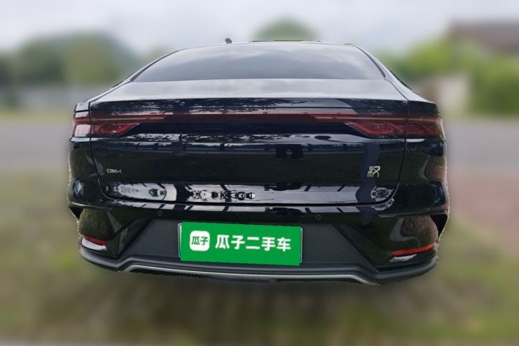 Used BYD Han 2024 DM-i Glory Edition 121KM Prestige Model Rear