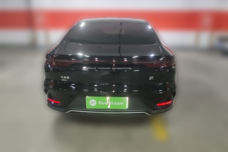 Used BYD Han 2024 DM-i Glory Edition 121KM Prestige Model Rear