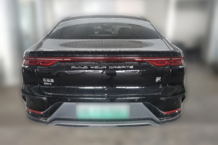 Used BYD Han 2024 DM-i Glory Edition 121KM Premium Model Rear