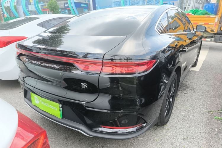 Used BYD Han 2024 DM-i Glory Edition 121KM Prestige Model Rear