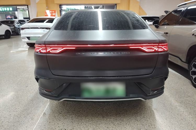 Used BYD Han 2024 DM-i Glory Edition 121KM Premium Model Rear