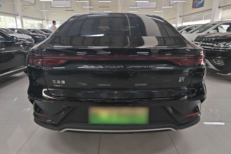 Used BYD Han 2024 DM-i Glory Edition 121KM Prestige Model Rear