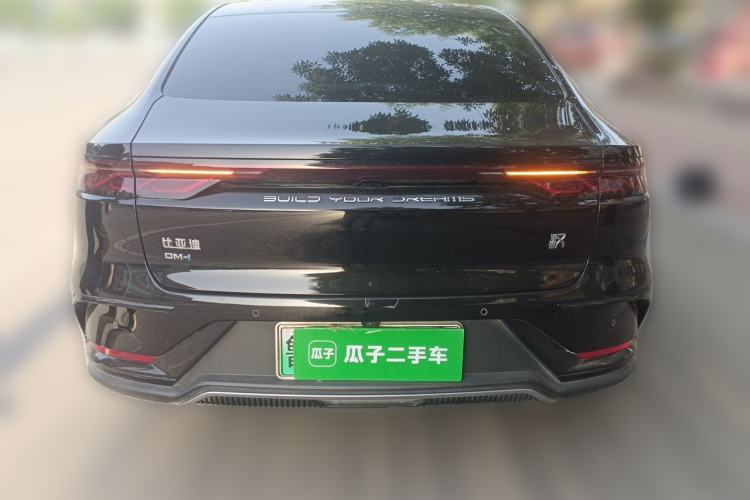 Used BYD Han 2024 DM-i Glory Edition 121KM Elite Model Rear