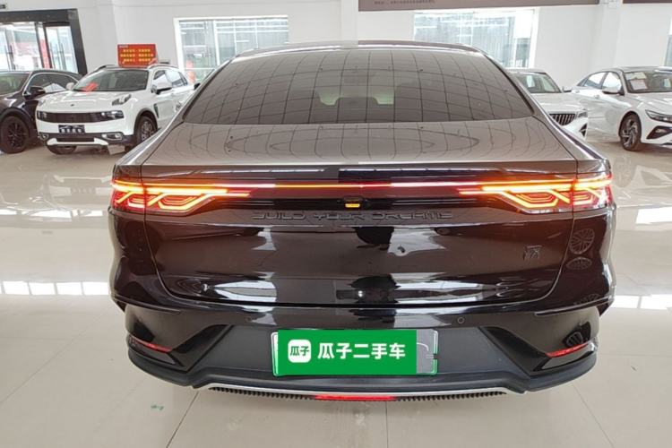 Used BYD Han 2024 DM-i Glory Edition 121KM Elite Model Rear