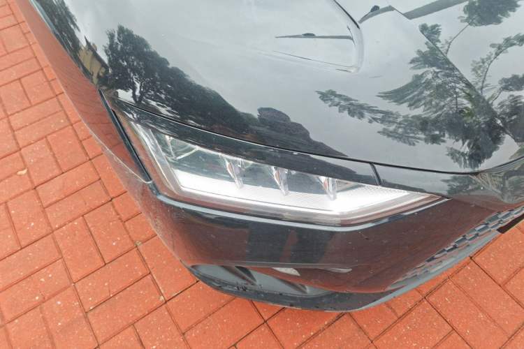 Used BYD Han 2024 DM-p War God Edition Right Front Headlight