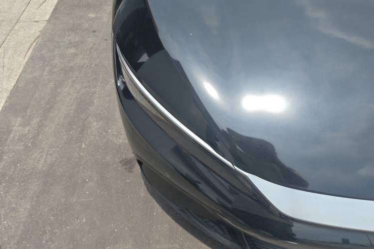 Used BYD Han 2024 EV Glory Edition 506KM Front-Wheel-Drive Premium Model Right Front Headlight