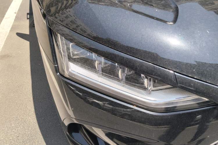 Used BYD Han 2024 DM-i Glory Edition 121KM Elite Model Right Front Headlight