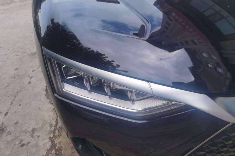 Used BYD Han 2024 DM-i Glory Edition 121KM Premium Model Right Front Headlight
