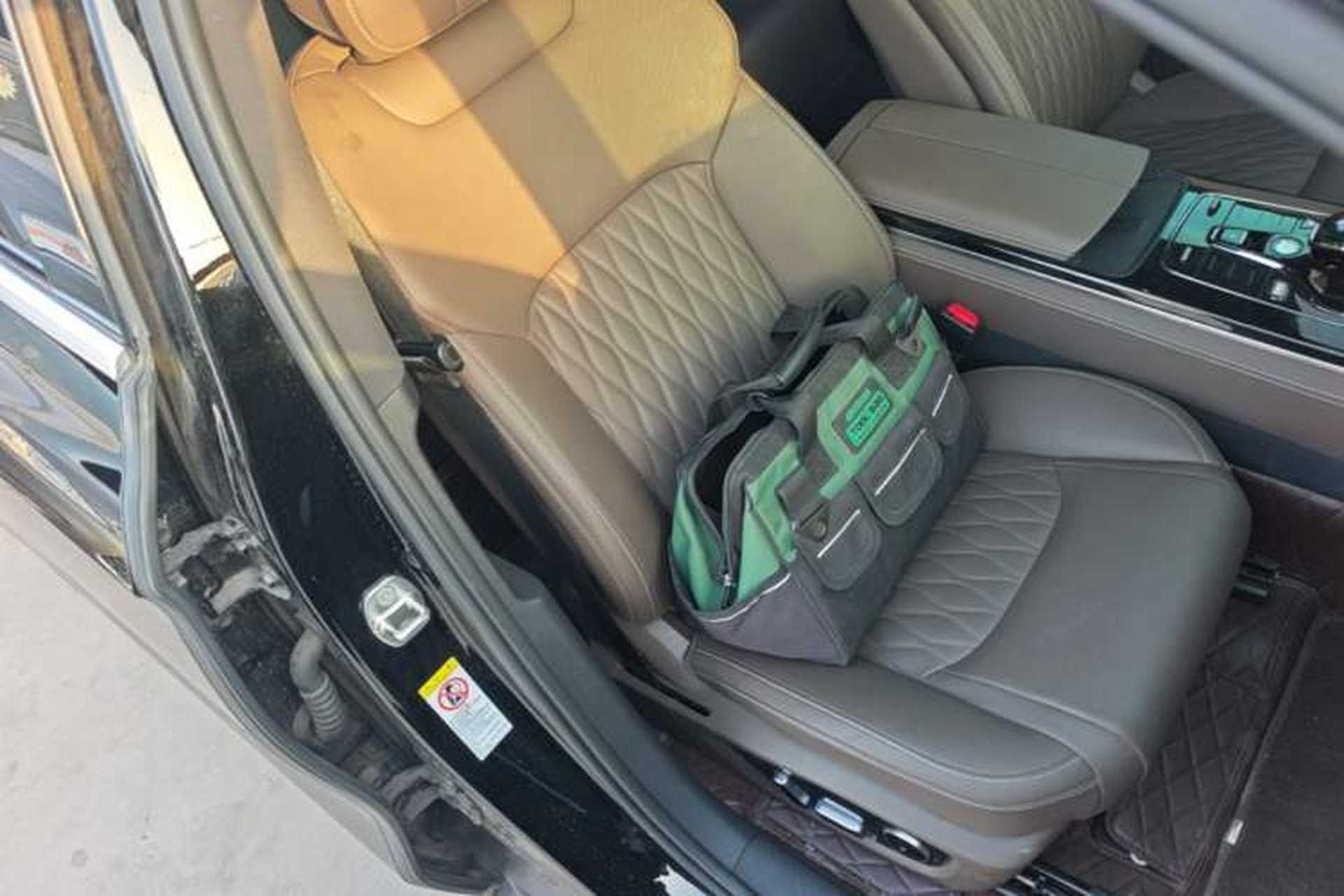 Used BYD Han 2024 DM-i Glory Edition 121KM Prestige Model Right Front Seat