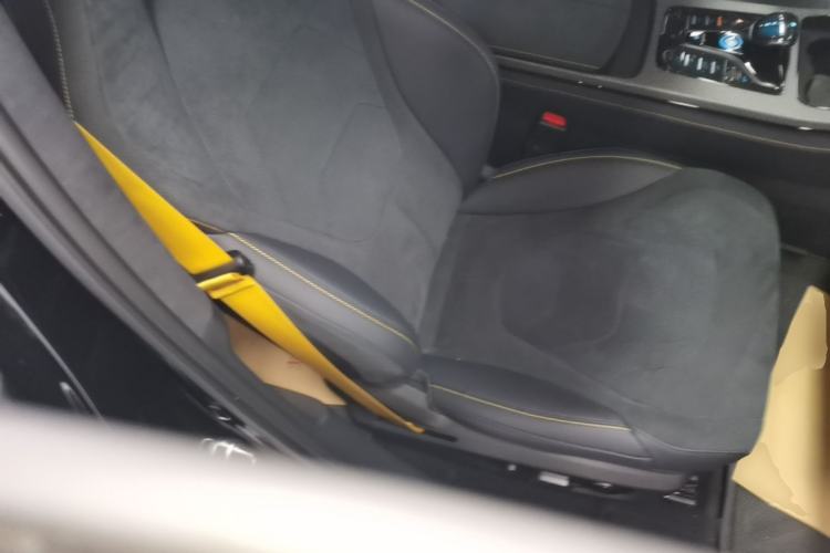 Used BYD Han 2024 DM-p War God Edition Right Front Seat