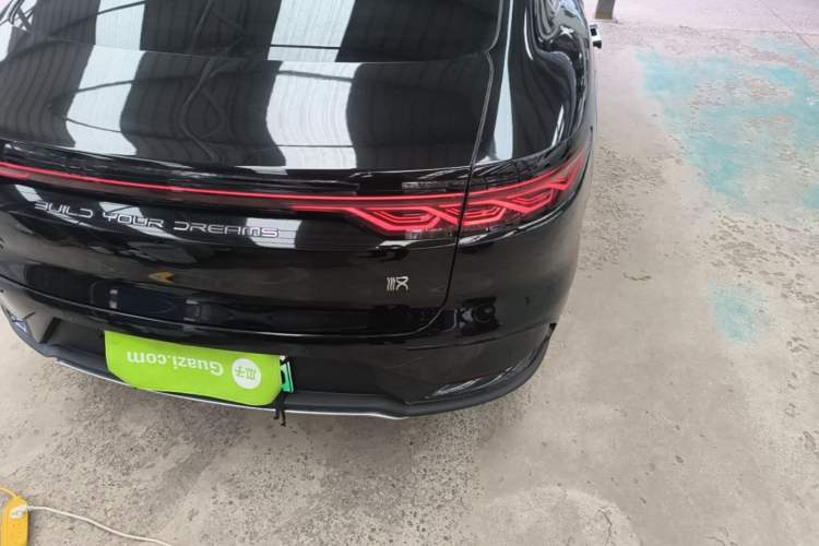 Used BYD Han 2024 DM-i Glory Edition 121KM Prestige Model Right Rear Taillight