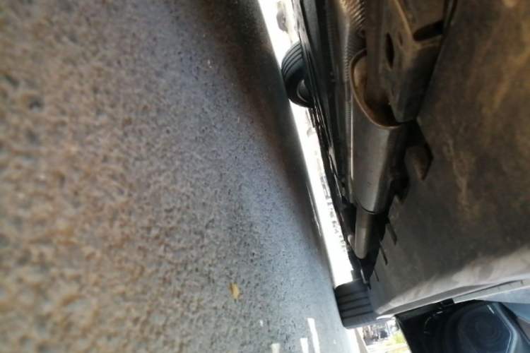 Used BYD Han 2024 DM-i Glory Edition 121KM Premium Model Right Side Sill