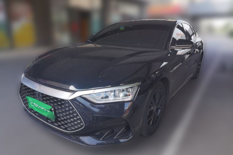 BYD Han 2024 DM-i Glory Edition 121KM Prestige Model - Premium