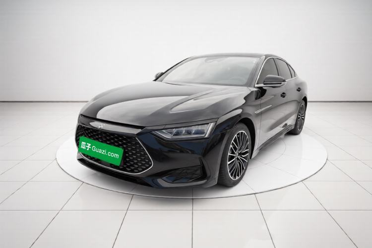 Used BYD Han 2024 DM-i Glory Edition 121KM Premium Model Guazi used car, China used car export, Used car for sale, Used  cars, Cheapest cars for sale