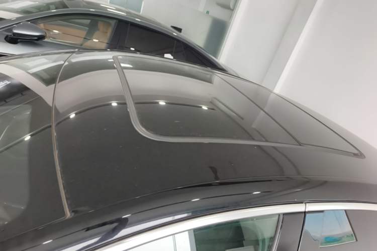 Used BYD Han 2024 DM-i Glory Edition 121KM Premium Model Roof