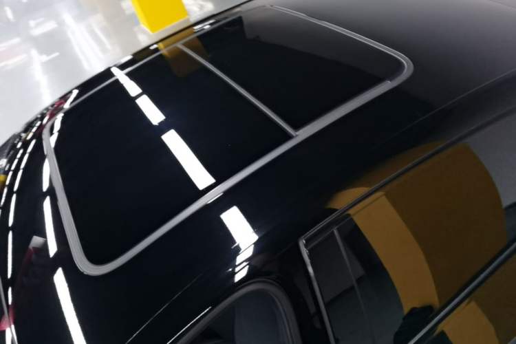 Used BYD Han 2024 DM-p War God Edition Roof