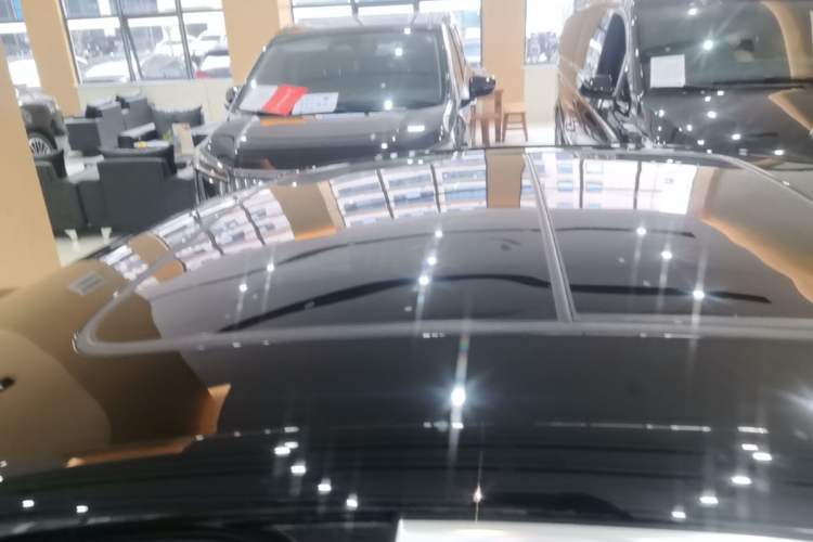Used BYD Han 2024 DM-i Glory Edition 121KM Prestige Model Roof