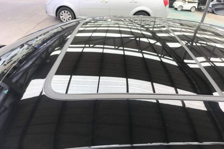 Used BYD Han 2024 DM-i Glory Edition 121KM Prestige Model Roof