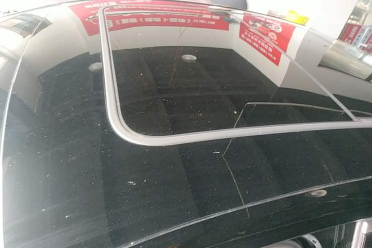 Used BYD Han 2024 DM-i Glory Edition 121KM Prestige Model Roof