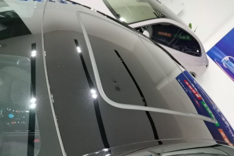 Used BYD Han 2024 DM-i Glory Edition 121KM Prestige Model Roof