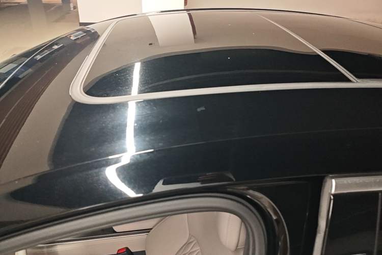 Used BYD Han 2024 DM-i Glory Edition 121KM Premium Model Roof