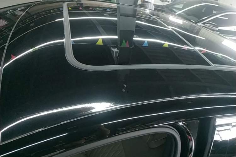 Used BYD Han 2024 DM-i Glory Edition 121KM Prestige Model Roof