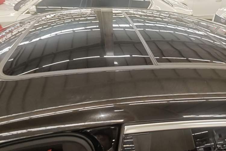Used BYD Han 2024 DM-i Glory Edition 121KM Elite Model Roof