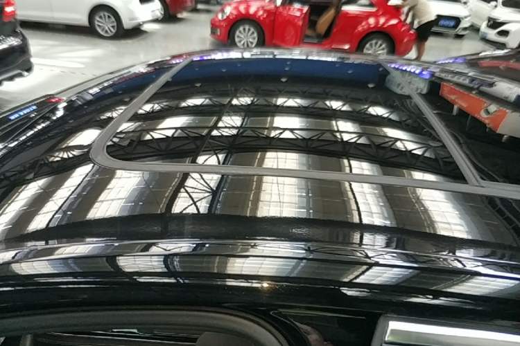 Used BYD Han 2024 DM-i Glory Edition 121KM Elite Model Roof