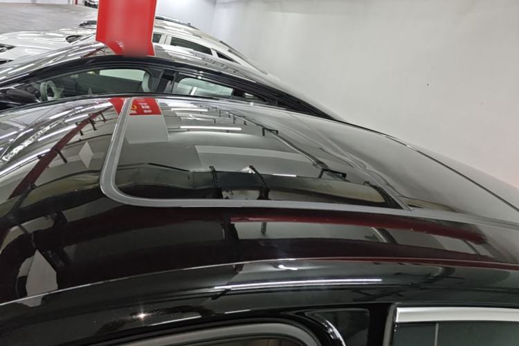 Used BYD Han 2024 DM-i Glory Edition 121KM Prestige Model Roof