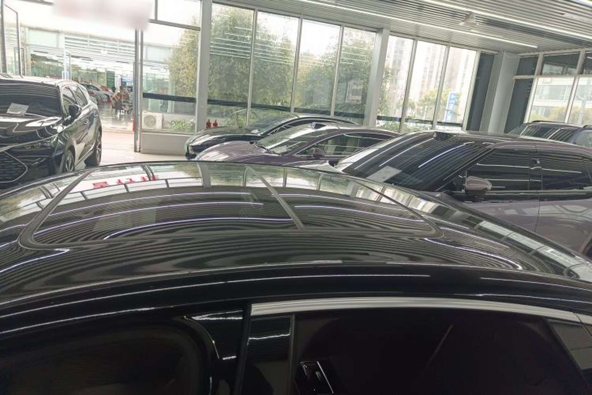 Used BYD Han 2024 DM-i Glory Edition 121KM Prestige Model Roof