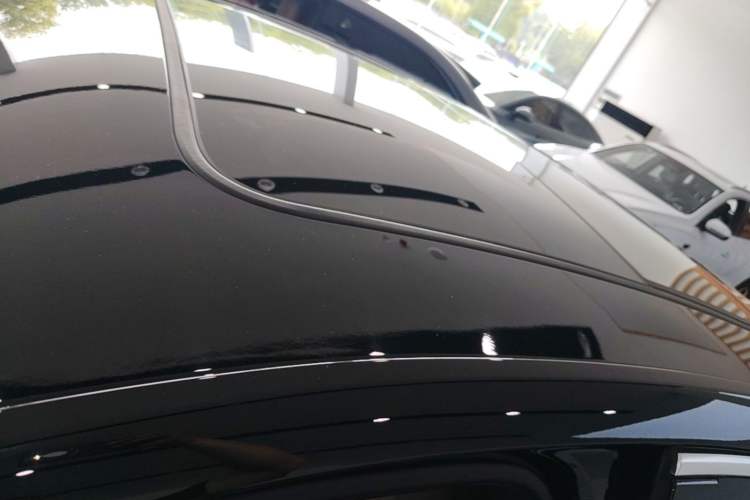 Used BYD Han 2024 DM-i Glory Edition 121KM Premium Model Roof