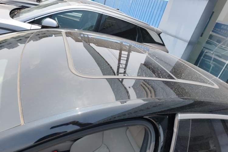 Used BYD Han 2024 DM-i Glory Edition 121KM Premium Model Roof