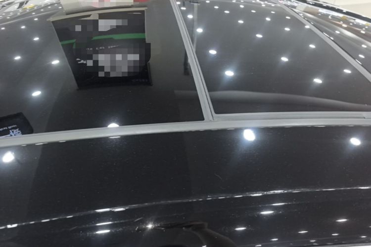 Used BYD Han 2024 EV Glory Edition 506KM Front-Wheel-Drive Premium Model Roof
