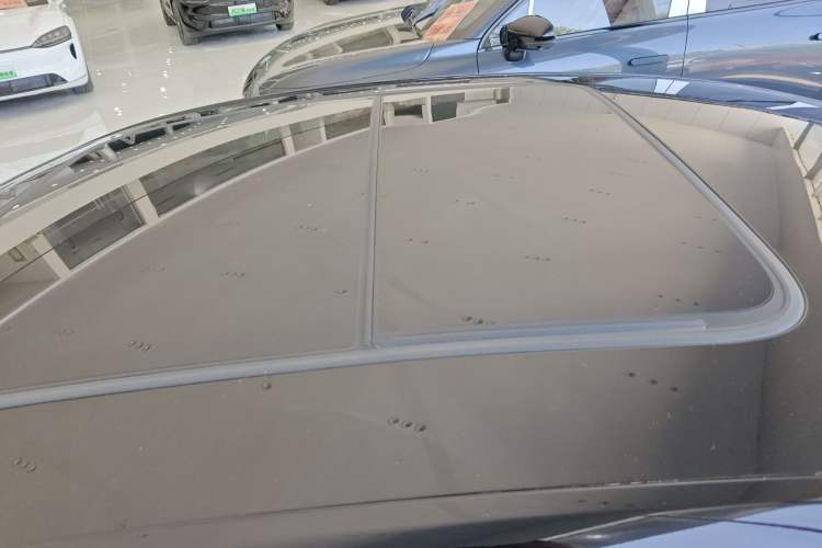 Used BYD Han 2024 DM-i Glory Edition 121KM Elite Model Roof