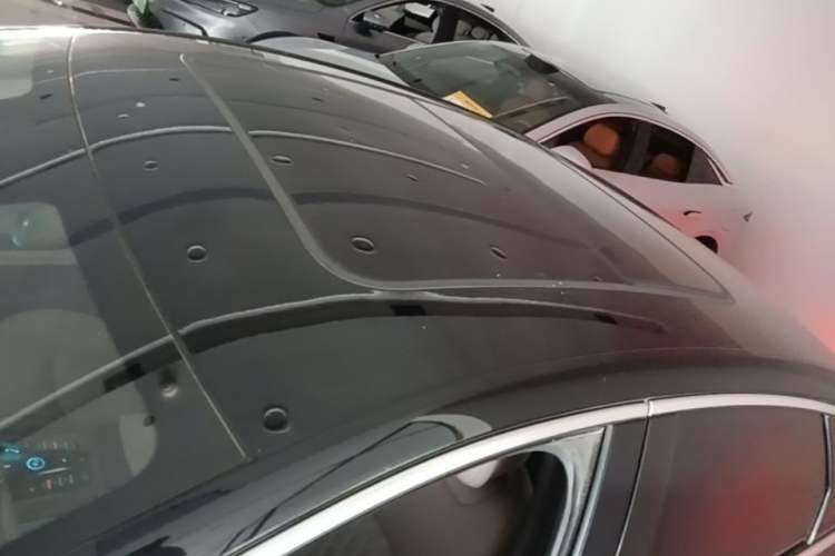 Used BYD Han 2024 DM-i Glory Edition 121KM Premium Model Roof